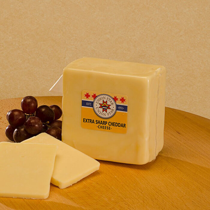 Wisconsin s Authentic American made Cheese Cheddar Muenster Italian 